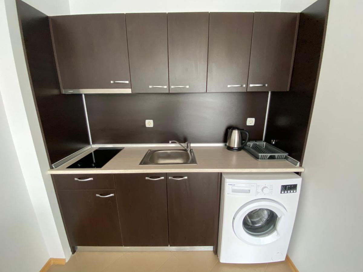 Holiday Apartments Grand Kamelia 써니비치 외부 사진