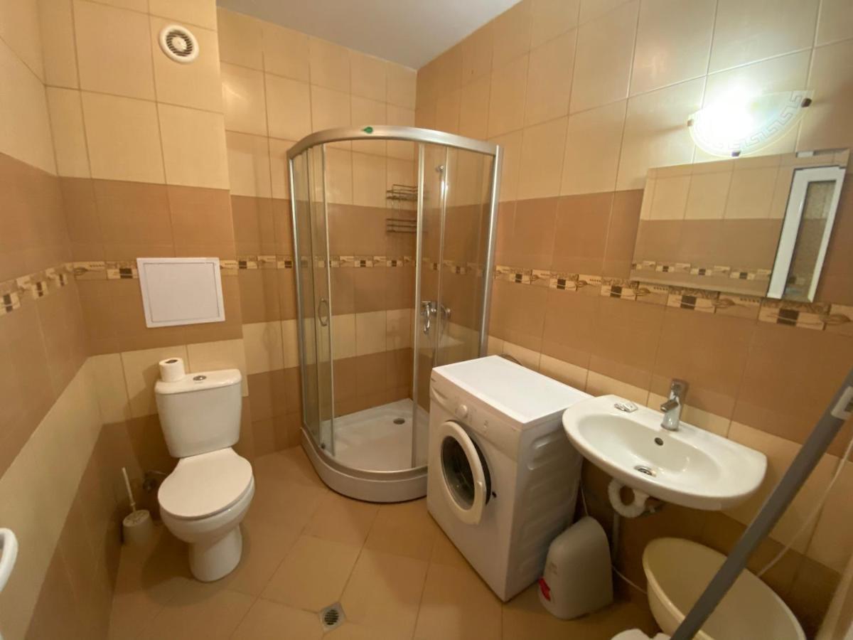 Holiday Apartments Grand Kamelia 써니비치 외부 사진