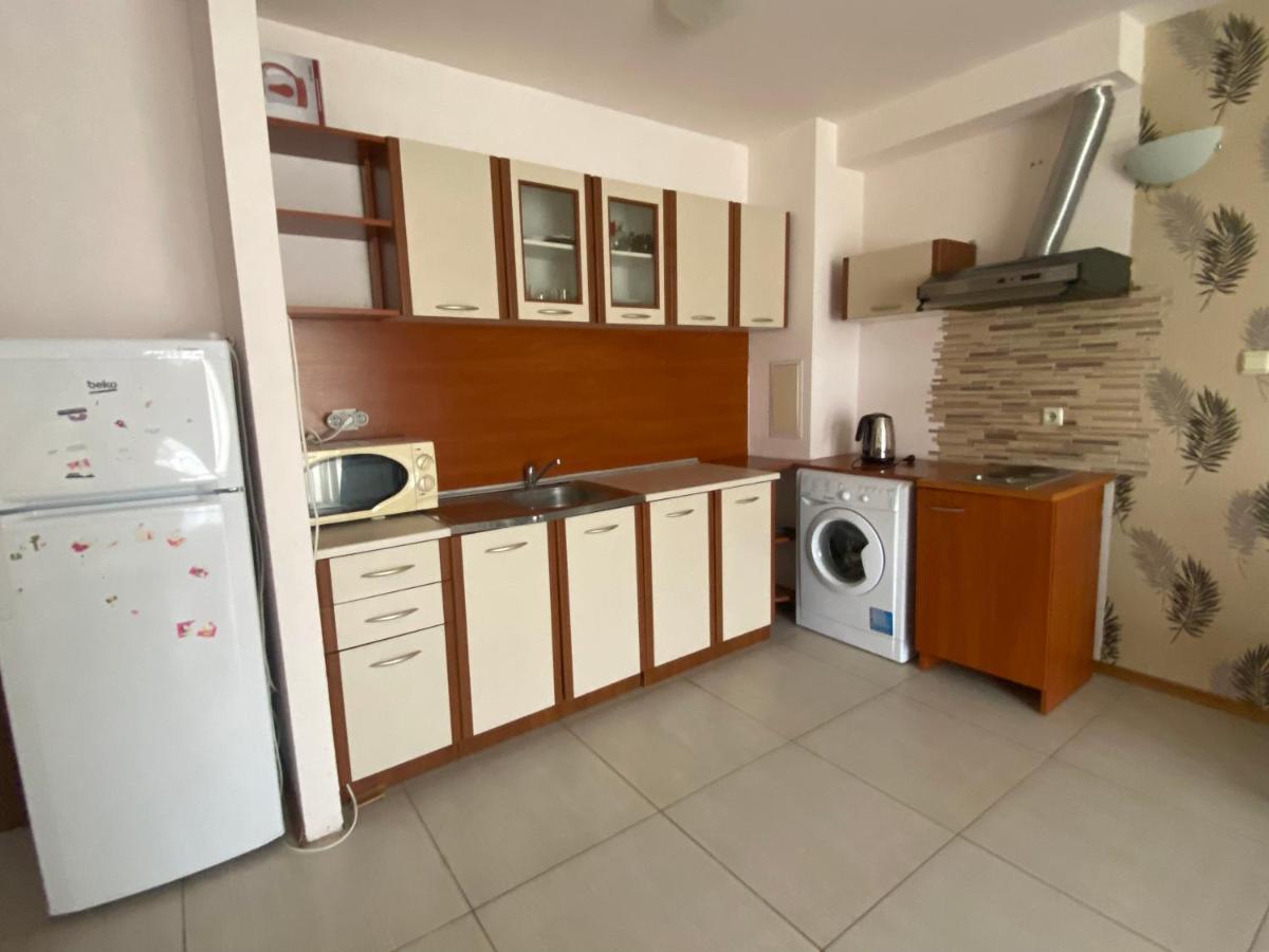 Holiday Apartments Grand Kamelia 써니비치 외부 사진