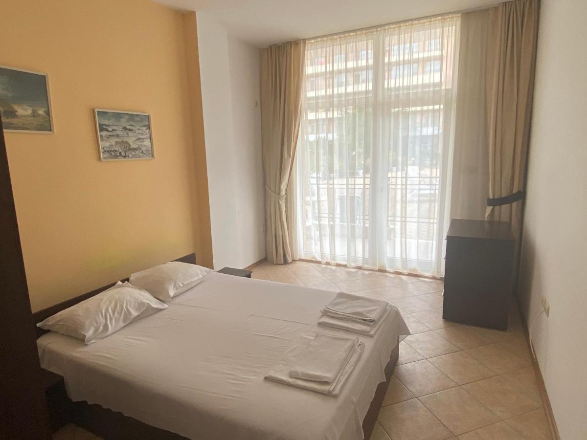 Holiday Apartments Grand Kamelia 써니비치 외부 사진