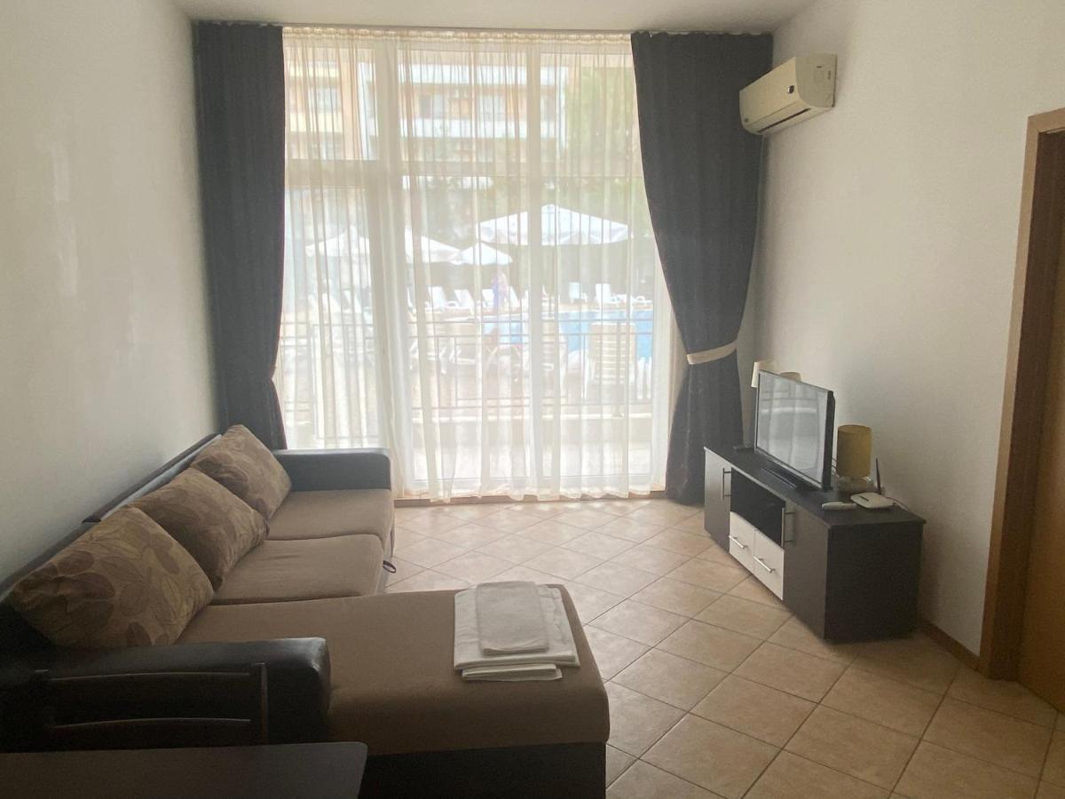 Holiday Apartments Grand Kamelia 써니비치 외부 사진