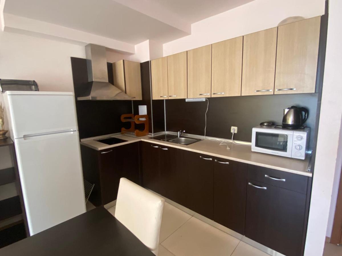 Holiday Apartments Grand Kamelia 써니비치 외부 사진