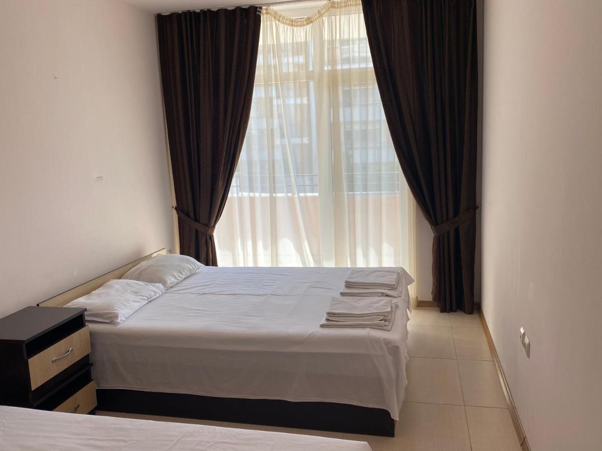 Holiday Apartments Grand Kamelia 써니비치 외부 사진